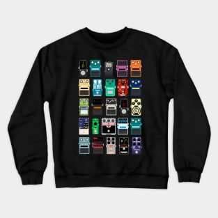 Pedal Board #2 Crewneck Sweatshirt